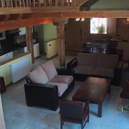 Casa Rural Patxi Errege *