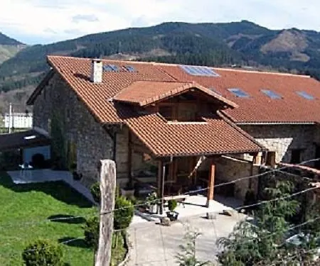Casa Rural Patxi Errege Holiday home