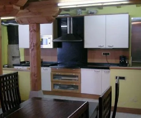 Casa Rural Patxi Errege