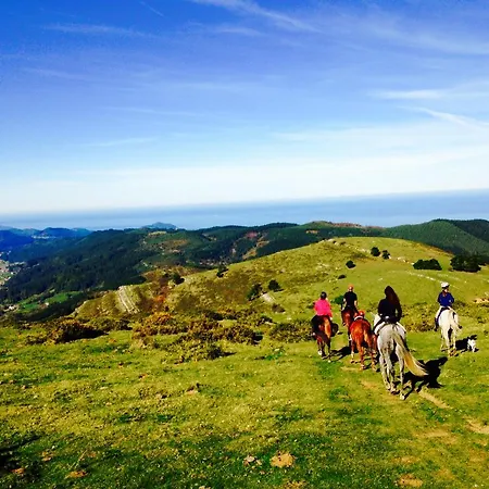 Casa Rural Patxi Errege Holiday home *