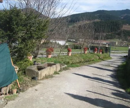 Casa Rural Patxi Errege Elorrio